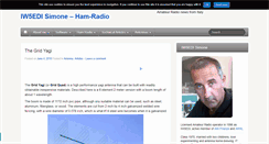 Desktop Screenshot of iw5edi.com